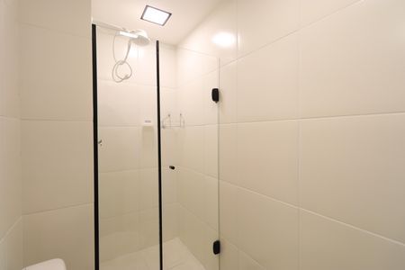 Apartamento para alugar com 41m², 2 quartos e sem vagaBanheiro 
