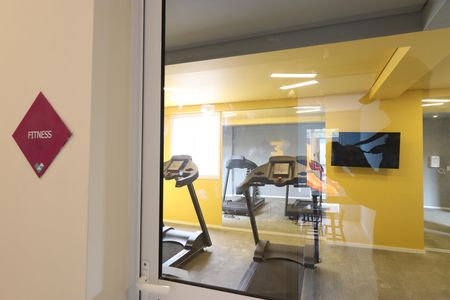 Apartamento para alugar com 41m², 2 quartos e sem vagaAcademia 
