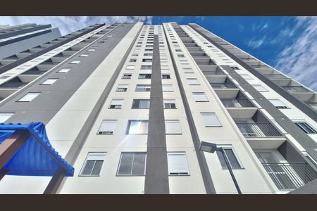 Apartamento para alugar com 41m², 2 quartos e sem vagaFachada 