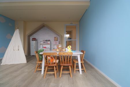 Apartamento para alugar com 41m², 2 quartos e sem vagaBrinquedoteca 