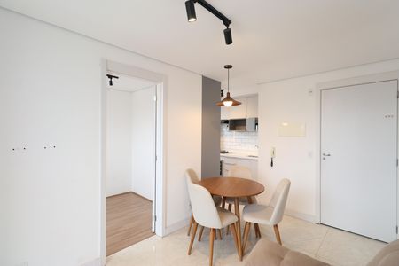 Sala  de apartamento para alugar com 2 quartos, 41m² em Água Branca, São Paulo