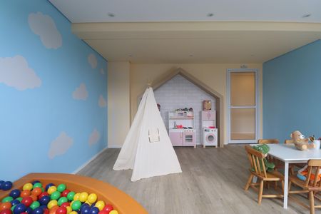 Apartamento para alugar com 41m², 2 quartos e sem vagaBrinquedoteca 
