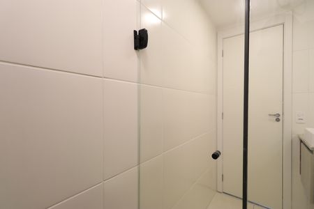 Apartamento para alugar com 41m², 2 quartos e sem vagaBanheiro 