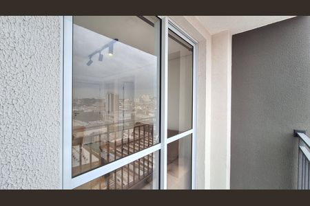 Apartamento para alugar com 41m², 2 quartos e sem vagaVaranda 