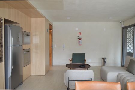 Apartamento à venda com 88m², 2 quartos e 1 vagaÁrea Gourmet