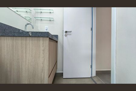 Apartamento à venda com 88m², 2 quartos e 1 vagaBanheiro da Suíte 1
