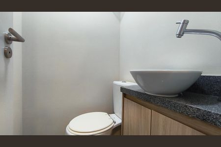Apartamento à venda com 88m², 2 quartos e 1 vagaLavabo
