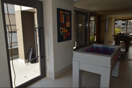 Apartamento à venda com 88m², 2 quartos e 1 vagaSala de jogos