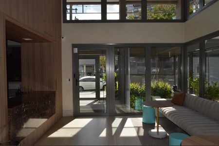 Apartamento à venda com 88m², 2 quartos e 1 vagaHall de entrada