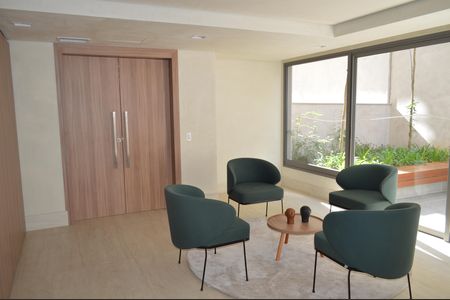 Apartamento à venda com 88m², 2 quartos e 1 vagaÁrea comum - Salão de festas