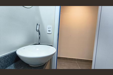 Apartamento à venda com 88m², 2 quartos e 1 vagaLavabo