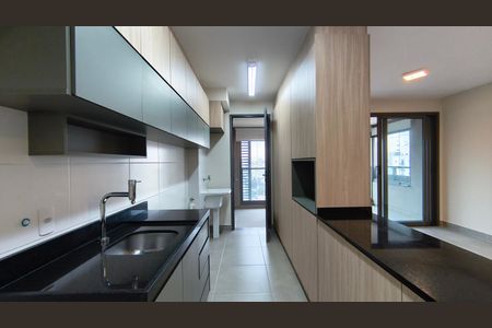 Apartamento à venda com 88m², 2 quartos e 1 vagaCozinha