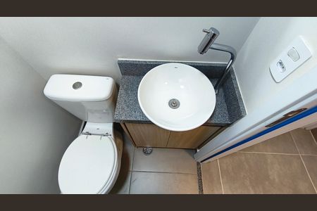 Apartamento à venda com 88m², 2 quartos e 1 vagaLavabo