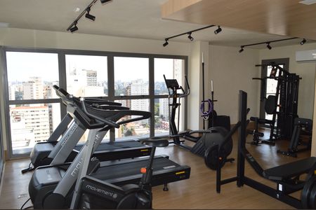 Apartamento à venda com 88m², 2 quartos e 1 vagaÁrea comum - Academia