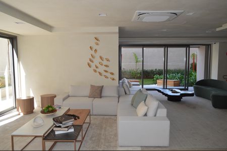 Apartamento à venda com 88m², 2 quartos e 1 vagaÁrea comum - Salão de festas
