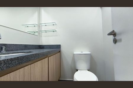 Apartamento à venda com 88m², 2 quartos e 1 vagaBanheiro da Suíte 2
