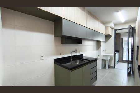 Apartamento à venda com 88m², 2 quartos e 1 vagaCozinha