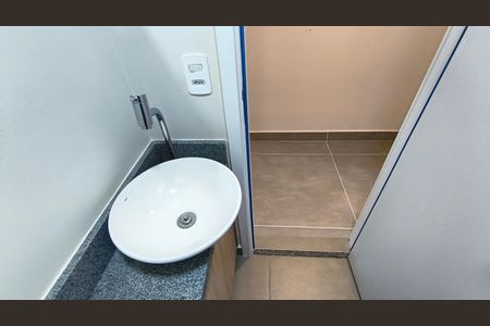 Apartamento à venda com 88m², 2 quartos e 1 vagaLavabo