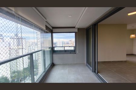 Apartamento à venda com 88m², 2 quartos e 1 vagaVaranda