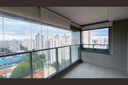 Apartamento à venda com 88m², 2 quartos e 1 vagaVaranda