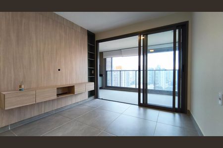 Sala de apartamento à venda com 2 quartos, 88m² em Vila Mariana, São Paulo