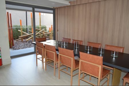 Apartamento à venda com 88m², 2 quartos e 1 vagaÁrea comum - Salão de festas
