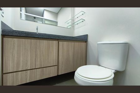 Apartamento à venda com 88m², 2 quartos e 1 vagaBanheiro da Suíte 2