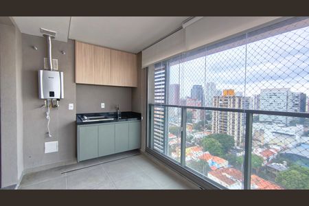 Apartamento à venda com 88m², 2 quartos e 1 vagaVaranda