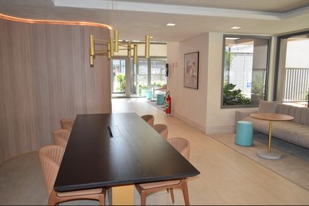 Apartamento à venda com 88m², 2 quartos e 1 vagaCoworking