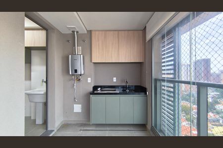 Apartamento à venda com 88m², 2 quartos e 1 vagaVaranda