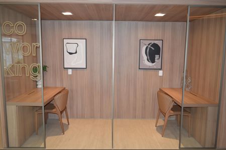 Apartamento à venda com 88m², 2 quartos e 1 vagaCoworking