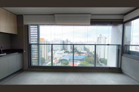 Apartamento à venda com 88m², 2 quartos e 1 vagaVaranda