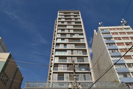Apartamento à venda com 88m², 2 quartos e 1 vagaFachada 
