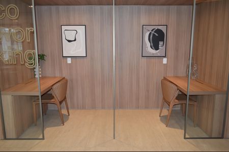 Apartamento à venda com 88m², 2 quartos e 1 vagaCoworking