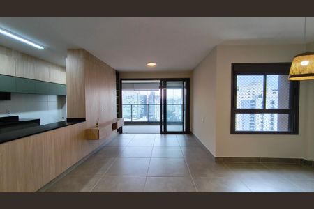 Sala de apartamento à venda com 2 quartos, 88m² em Vila Mariana, São Paulo