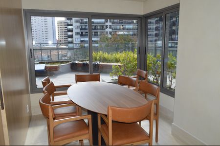 Apartamento à venda com 88m², 2 quartos e 1 vagaSala de jogos