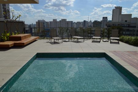 Apartamento à venda com 88m², 2 quartos e 1 vagaÁrea comum - Piscina