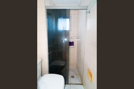 Apartamento à venda com 58m², 2 quartos e 1 vaga Apartamento à venda com 58m², 2 quartos e 1 vagaBanheiro