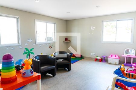 Apartamento à venda com 58m², 2 quartos e 1 vaga Apartamento à venda com 58m², 2 quartos e 1 vagaBrinquedoteca