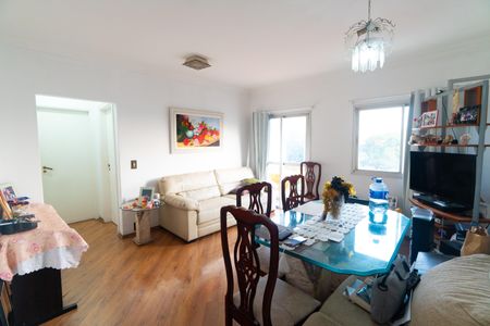 Sala de apartamento à venda com 2 quartos, 58m² em Vila Santa Catarina, São Paulo