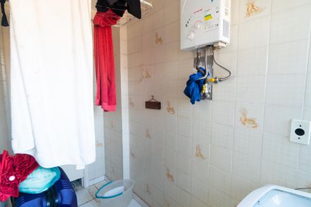 Apartamento à venda com 58m², 2 quartos e 1 vaga Apartamento à venda com 58m², 2 quartos e 1 vagaÁrea de serviço