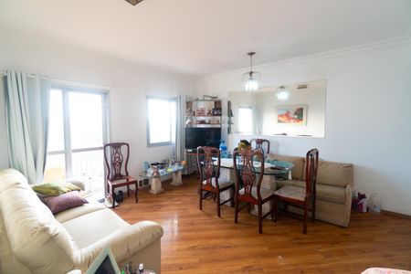 Sala de apartamento à venda com 2 quartos, 58m² em Vila Santa Catarina, São Paulo