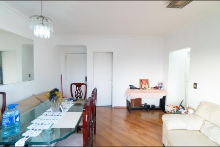 Sala de apartamento à venda com 2 quartos, 58m² em Vila Santa Catarina, São Paulo