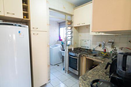 Apartamento à venda com 58m², 2 quartos e 1 vaga Apartamento à venda com 58m², 2 quartos e 1 vagaCozinha