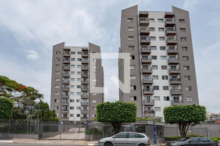 Fachada de apartamento à venda com 2 quartos, 58m² em Vila Santa Catarina, São Paulo