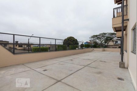 Área comum de apartamento à venda com 2 quartos, 58m² em Vila Santa Catarina, São Paulo
