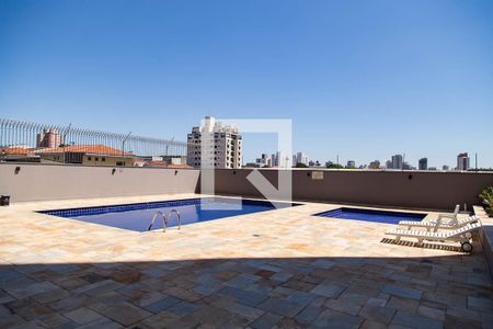 Área comum - Piscina de apartamento à venda com 2 quartos, 58m² em Vila Santa Catarina, São Paulo