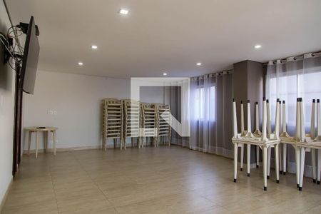 Apartamento à venda com 58m², 2 quartos e 1 vaga Apartamento à venda com 58m², 2 quartos e 1 vagaÁrea comum - Salão de festas