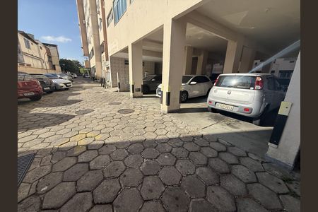 Estacionamento de apartamento para alugar com 2 quartos, 55m² em Osvaldo Cruz, Rio de Janeiro