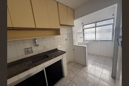 Cozinha de apartamento para alugar com 2 quartos, 55m² em Osvaldo Cruz, Rio de Janeiro